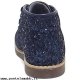 Bambini Liu Jo scarpe bambina, articolo 21774, sneakers alte in camoscio glitte Affare Vendita