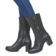 Donna Lumberjack MAGGIE Nero Clearance online