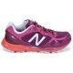 A Casa Shopping Scarpe Sport New Balance Viola/Arancio Wt910 per Donna