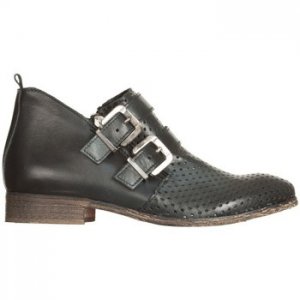 Donna Viamaestra Ankle boots nero Articoli In Saldo Vendite On-Line Per