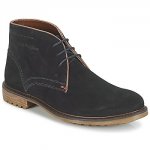 Uomo Hush puppies BENSON RIGBY Nero Soddisfatto per