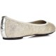 Donna Ballerine Butterfly Twists oro Super Magazzino Outlet