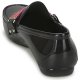 Donna Classiche basse Vivienne Westwood RAL Nero Trasporto veloce Nuova versione