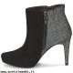 Donna Tamaris EMILIA Nero Vendite On-Line Per