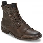 Uomo Levis MAINE LACE UP Marrone Vendite On-Line Per