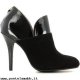 Donna Holly Queen H1738 Decollete Donna Nero Marchio Di Vendita