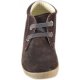 Bambini Falcotto Naturino Scarpe Bambino Marrone Moro Pelle Lacci 233 marrone In Vendita