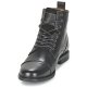 Uomo Levis EMERSON LACE UP BLACK Miglior Negozio Autentica