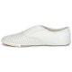 Nuovo Stile Slip On Marc By Marc Jacobs Bianco Skim Kicks Sneaker per Donna