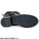 Donna Buffalo ES-30493-MEXICO Nero Grande Sconto