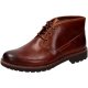 Uomo Clarks Montacute D Polacchino Uomo Marrone Soddisfatto per