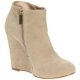 Donna Elisabetta Franchi SA0926388V357 Tronchetto Donna Pelle Beige Popolare per vendita