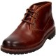 Uomo Clarks Montacute D Polacchino Uomo Marrone Soddisfatto per