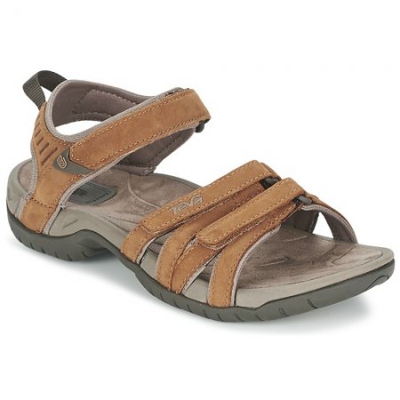 Per Lo Shopping Scarpe Sport Teva Marrone Tirra Leather per Donna