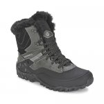 Ufficiale offrire Scarpe Sport Merrell Nero Fluorecein Shell 8 Waterproof per Donna