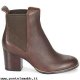 Donna Clarks OTHEA RUBY Marrone Top Grande Sconto