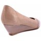 Donna Ballerine Hogan Ballerine NN Beige Fashion outlet