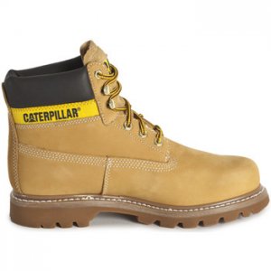 Uomo Caterpillar Colorado Jaune Discounted