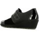 Donna Cinzia Soft IE8742 Scarpa velcro Donna Nero Soddisfatto per