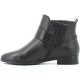 Donna Gaudi V54 64381 Tronchetto Donna Nero Moda Online