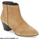 Donna Buffalo BB SONIA Beige Miglior Marchio Di Vendita