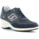 Donna Igi&co 3796 Scarpa lacci Donna Blu Punti Vendita