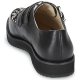 Donna Classiche basse MICHAEL Michael Kors CASSIE LOAFER Nero/Bianco Negozi Vendita Online