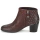 Donna Geox LUCINDA BORDEAUX Vendita Di On-Line