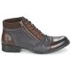 Uomo Kdopa ARIZONA Grigio/Marrone Soddisfatto per