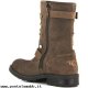 Donna Lelli Kelly L14I8426EP76 Tronchetto Bambino Taupe In Vendita