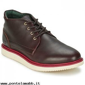 Uomo Globe DALEY BOOT Marrone Negozio Autentica