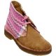 Donna Clarks Original Des Boot Desert Boot Donna Camel In Vendita