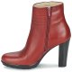 Donna BT London BALLA Rosso Presa In Vendita