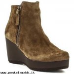 Donna Weekend 9224 Marrone Vendite On-Line Per