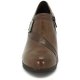 Donna Pitillos 597 scarpa fibbie CUERO VIVOS marrone marrone Grande Sconto