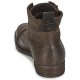 Uomo Levis MAINE LACE UP Marrone Vendite On-Line Per