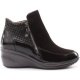 Donna Melluso R0575 Stivaletto Donna Nero Ufficialmente