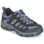 Fine Delle Vendite Scarpe Sport Merrell Grigio Ridgepass Mid Gtx per Donna