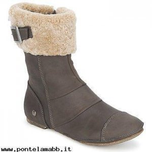 Donna Neosens PARDINA FUR Grigio Grande Sconto