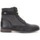 Donna Tommy Hilfiger Billie 14C Grigio-Nero Acquista ora