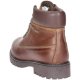 Uomo Lumberjack SM00101-007 Tronchetto Uomo Pelle Marrone Marrone Vendita Di On-Line