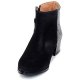 Donna Lollipops VOILA BOOTS 1 Nero Trovare Prezzi Più