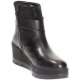 Donna Stonefly 105464000 Polacchino Donna Pelle Nero Nero Siti Shoping In Linea