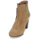 Donna Lollipops VEGA BOOTS 1 Marrone/Oro Vendite On-Line Per