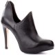 Donna Café Noir LB123 Pantofola Donna Nero Offerte Di Sconto