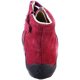 Bambini Naturino Rainstep Scarponcino Bambina Vendemmia Pelle Lacci Zip Campigli rosso Ne Discounted