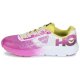 Originale Scarpe Sport Hoka One One Rosa/Limone W Tracer per Donna