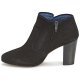 Donna Schmoove PICTURE ZIP BOOTS Nero Vendite On-Line Per