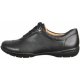 Donna Classiche basse Clarks UN HALSIE Nero Trasporto veloce Nuova versione