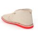 Uomo Lolitamoda Footwear BOTIN SERRAJE Beige Offerte Di Sconto